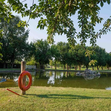 Pannonia Golf & Country Club Bed & Breakfast Alcsutdoboz ภายนอก รูปภาพ