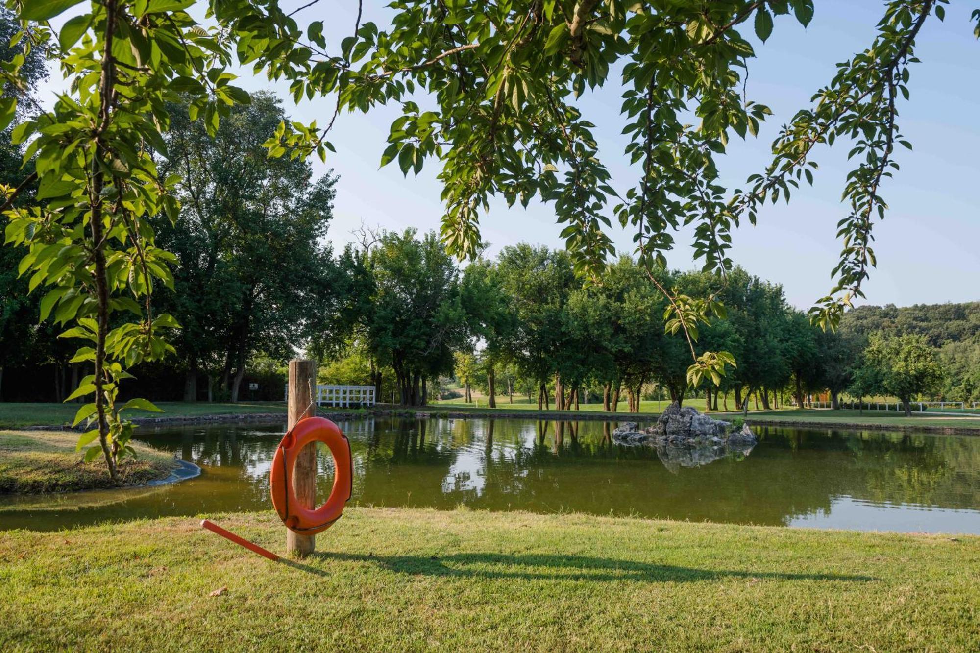 Pannonia Golf & Country Club Bed & Breakfast Alcsutdoboz ภายนอก รูปภาพ