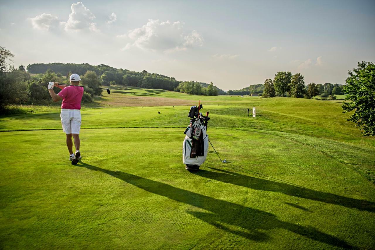 Pannonia Golf & Country Club Bed & Breakfast Alcsutdoboz ภายนอก รูปภาพ